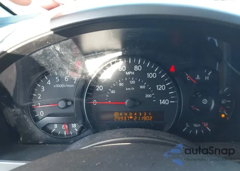 2006 Nissan Armada Le z USA, uszkodzony, nr VIN 5N1AA08A76N720398